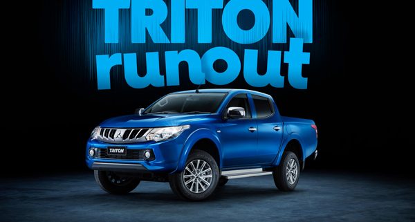 2018 Triton 2WD Promotion