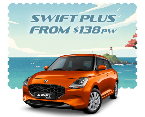 Suzuki Swift Plus
