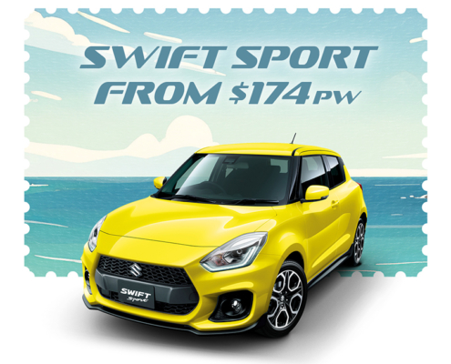 Suzuki Swift Sport