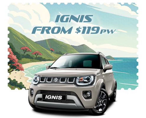 Suzuki Ignis