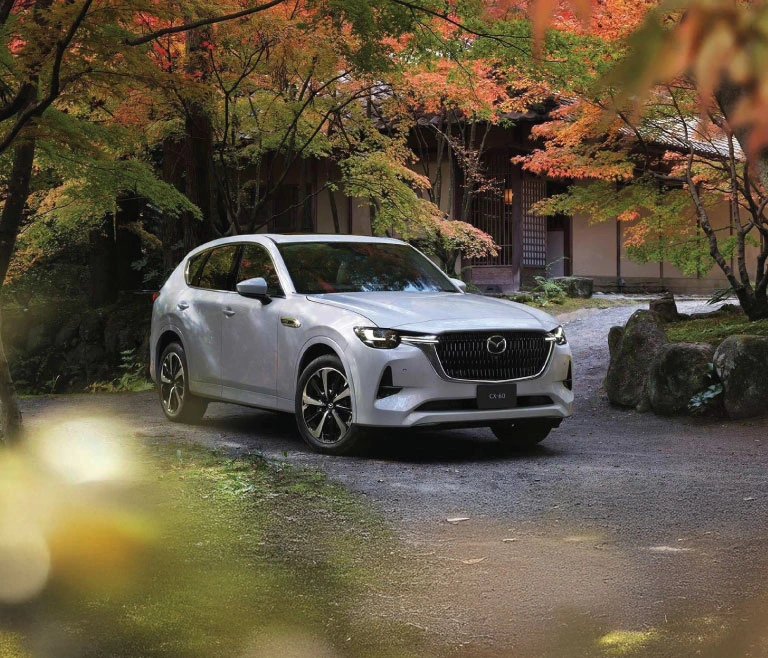Mazda Tile